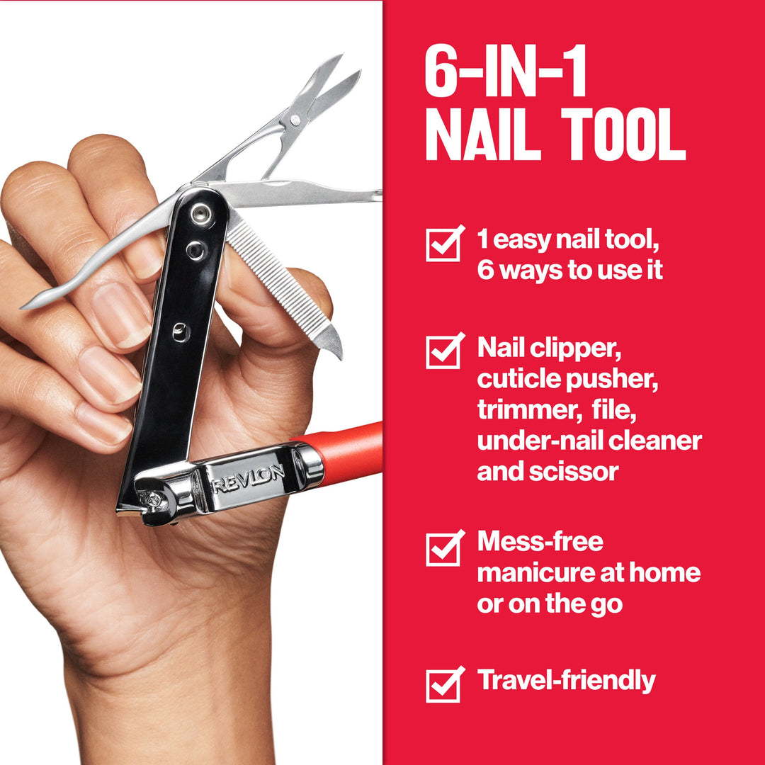 6-in-1 Nail Tool