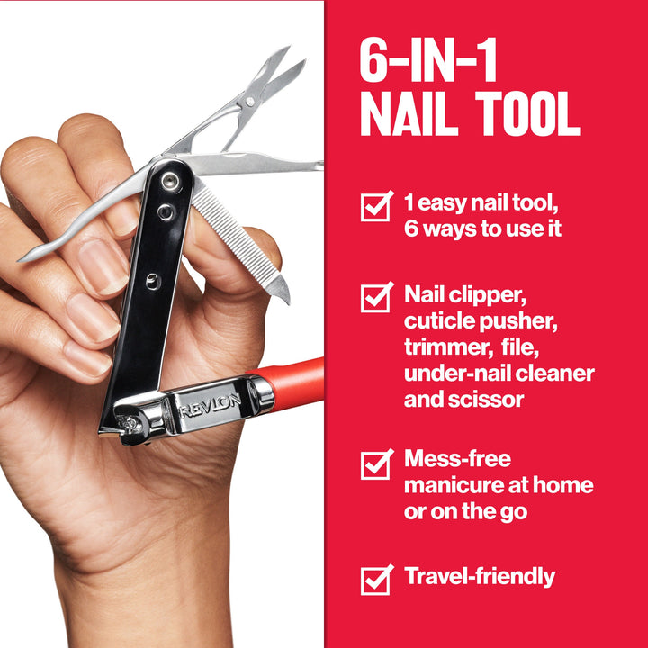 6-in-1 Nail Tool