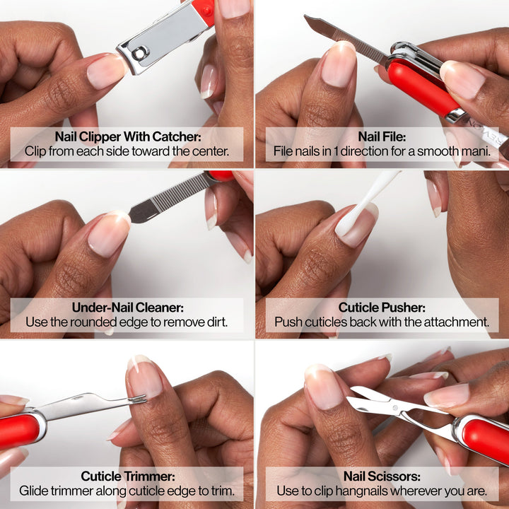 6-in-1 Nail Tool