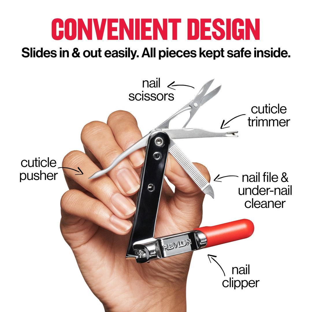 6-in-1 Nail Tool
