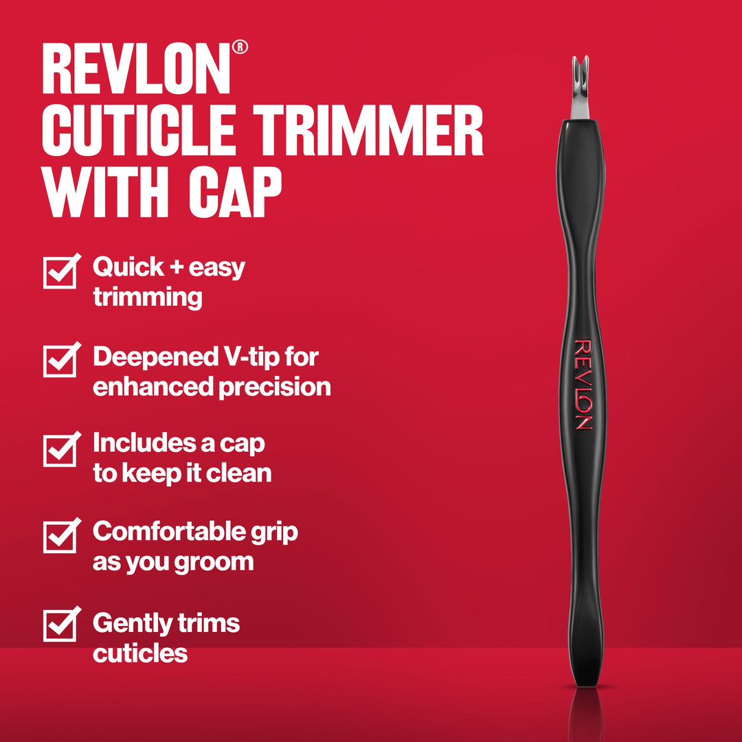 Revlon® Cuticle Trimmer with Cap