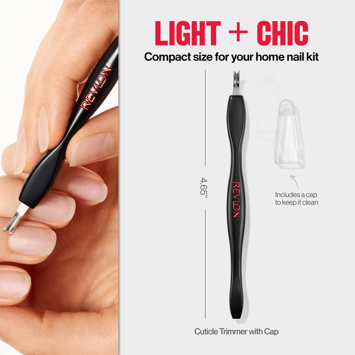Revlon® Cuticle Trimmer with Cap