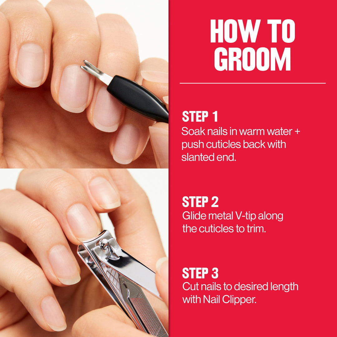 Revlon® Nail Clipper