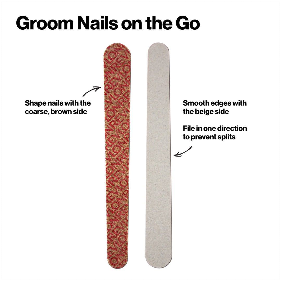 Revlon® Compact Emery Boards