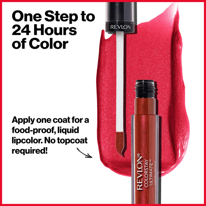 Revlon ColorStay Ultimate™ Liquid Lipstick
