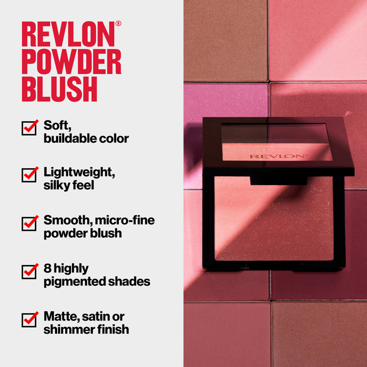 Revlon® Powder Blush