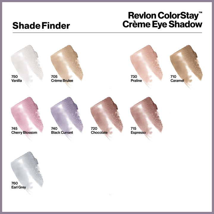 ColorStay™ Crème Eye Shadow