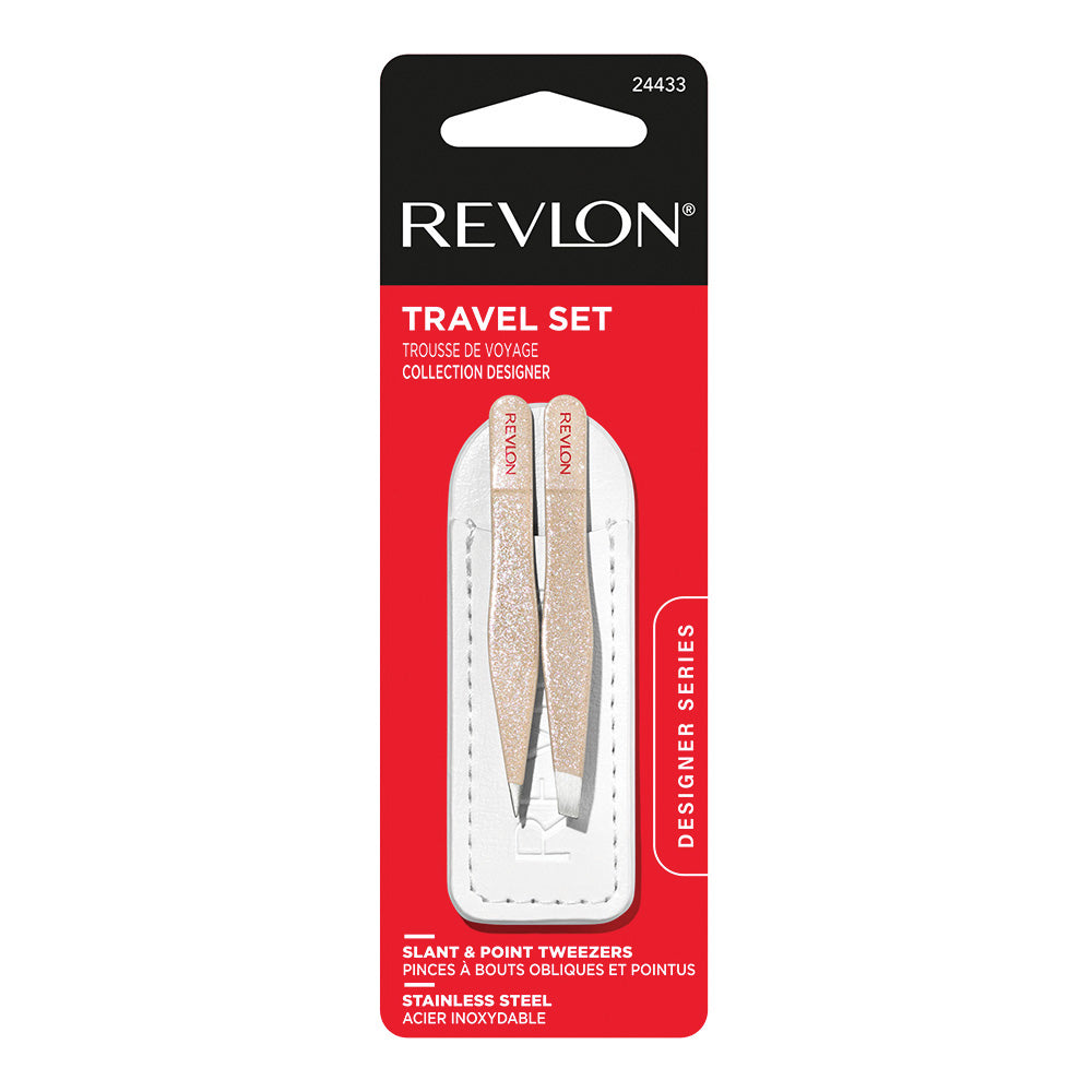 Revlon® Mini Tweezer Set To Go