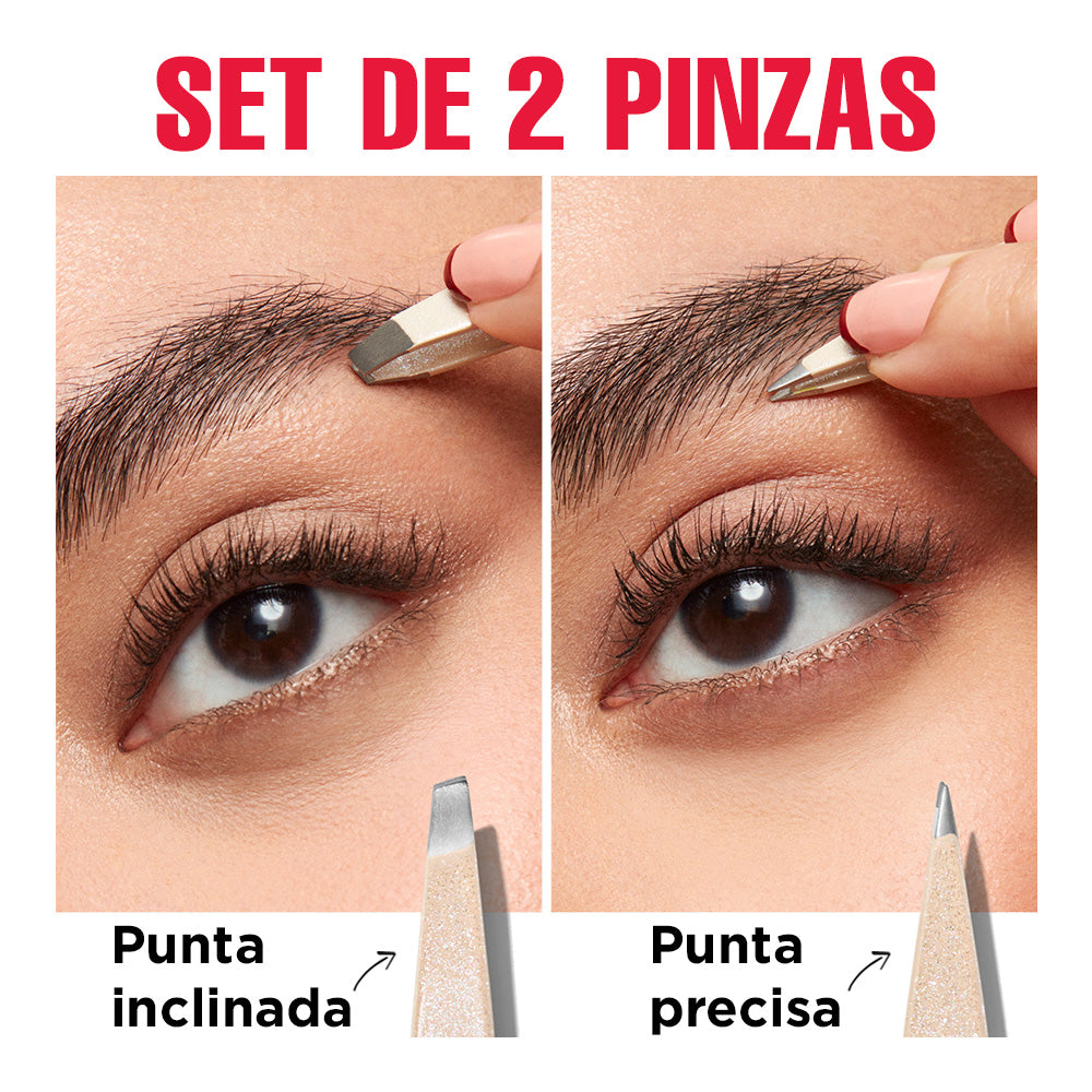 Revlon® Mini Tweezer Set To Go