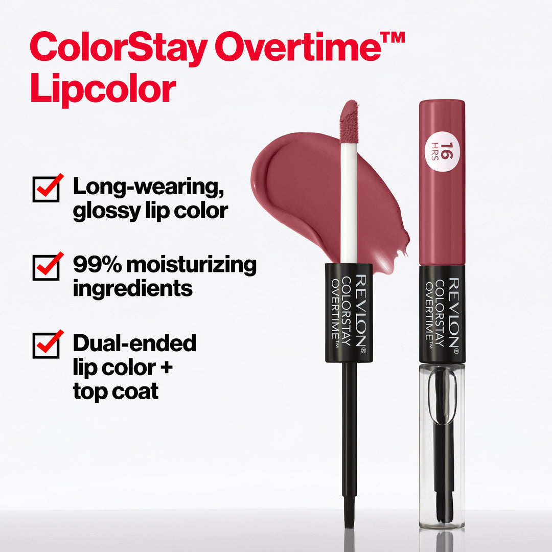 Revlon ColorStay Overtime™ Lipcolor