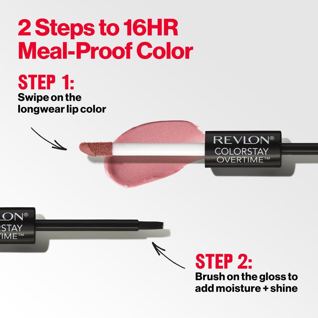 Revlon ColorStay Overtime™ Lipcolor