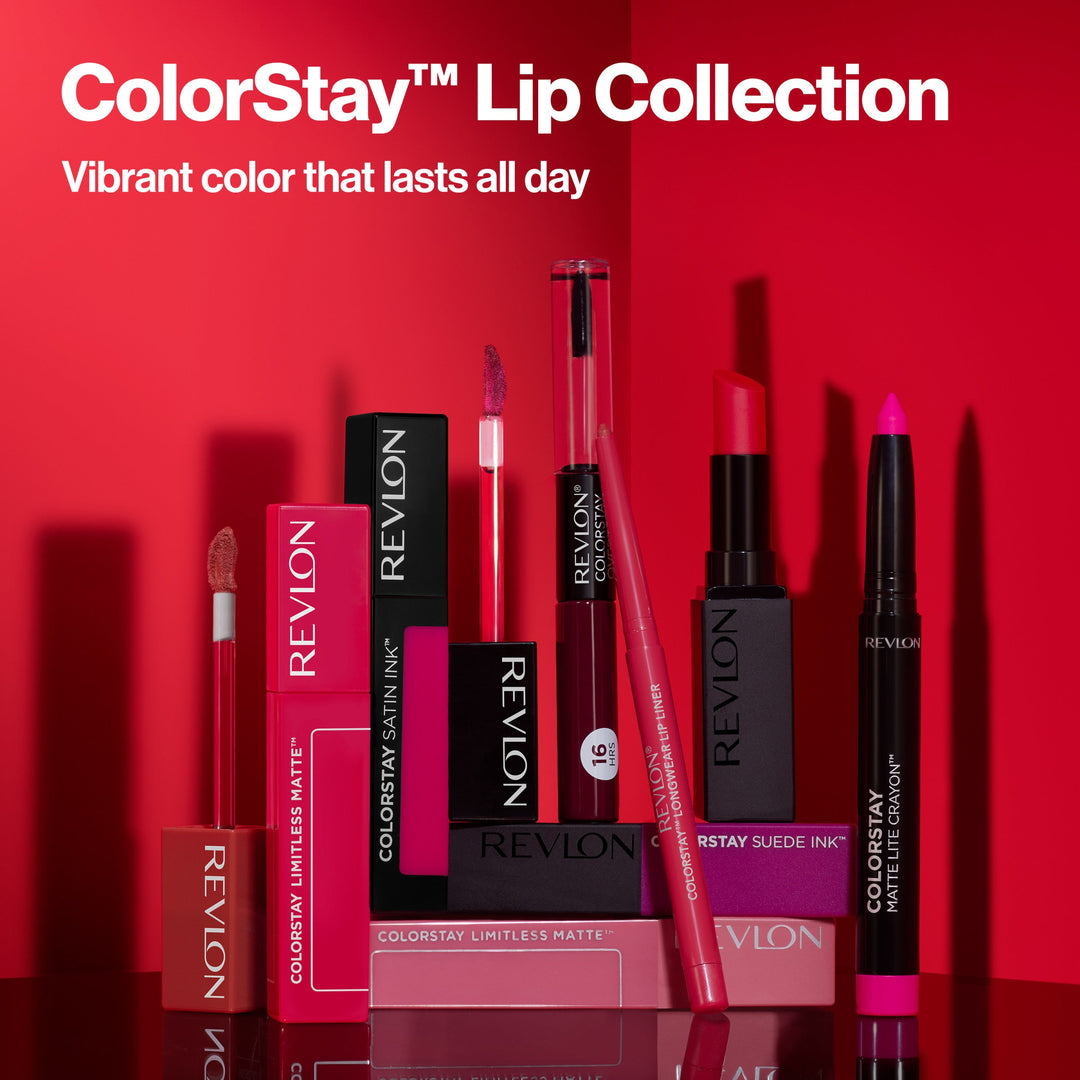 Revlon ColorStay Overtime™ Lipcolor
