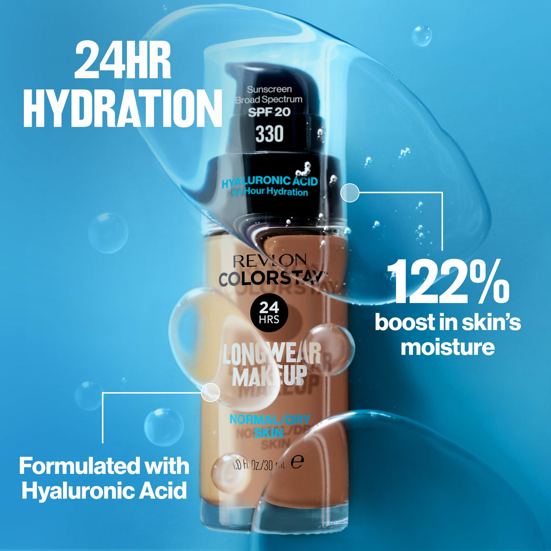 ColorStay™ Makeup  for Normal/Dry Skin SPF 20