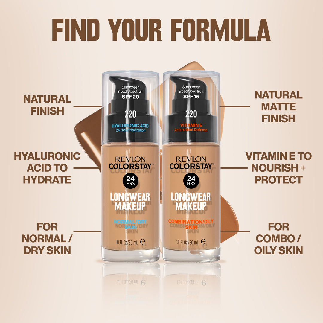 ColorStay™ Makeup  for Normal/Dry Skin SPF 20