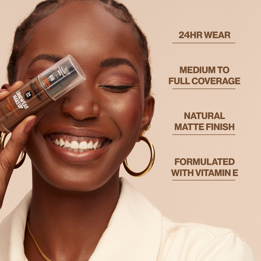 ColorStay™ Makeup for Combination/Oily Skin SPF 15