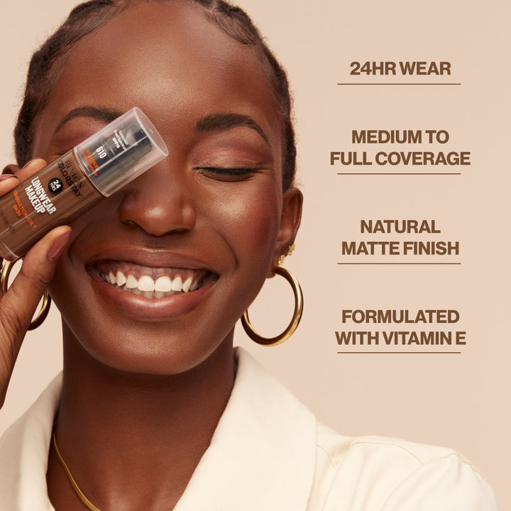 ColorStay™ Makeup for Combination/Oily Skin SPF 15