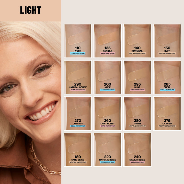 ColorStay™ Makeup for Combination/Oily Skin SPF 15