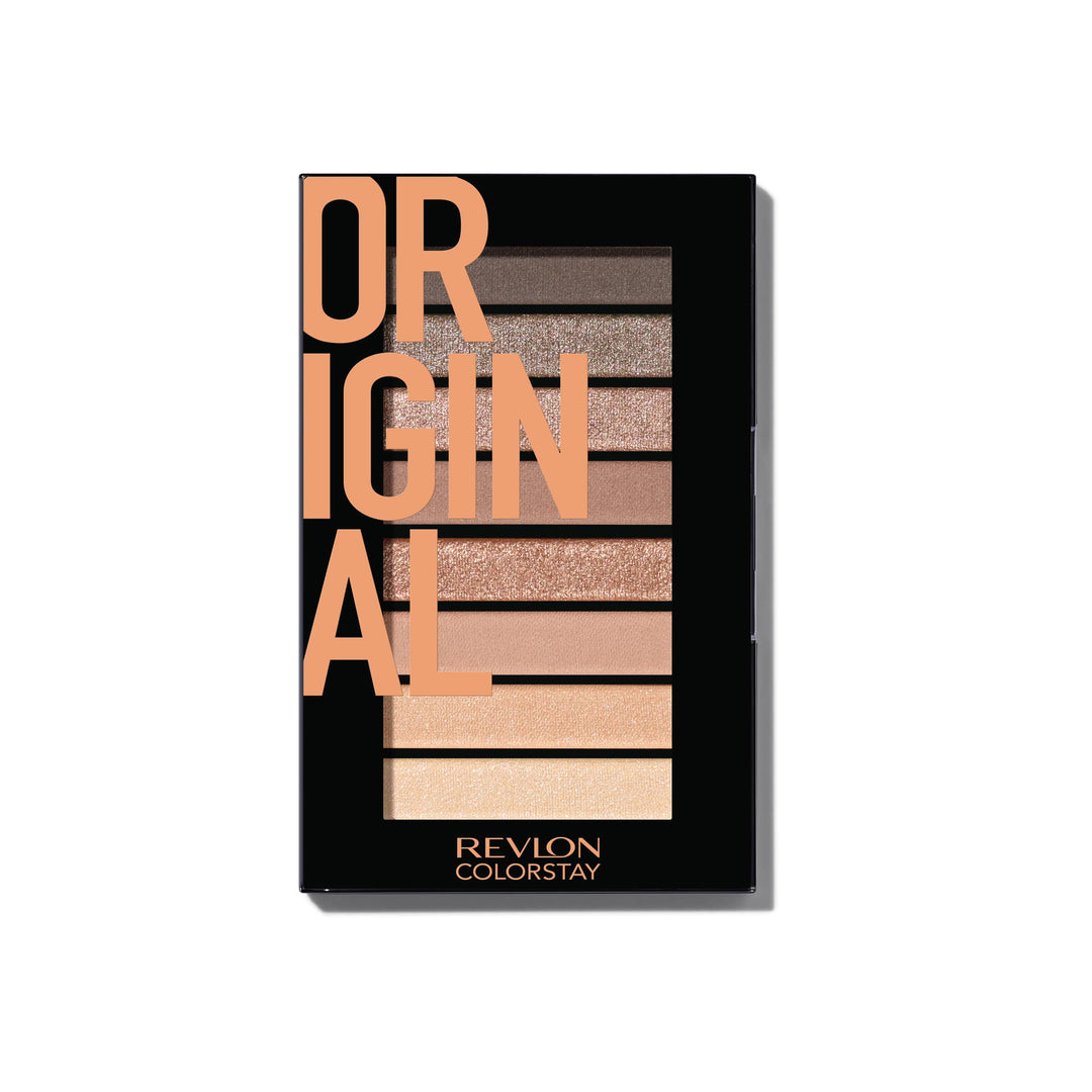 ColorStay Looks Book™ Eye Shadow Palettes