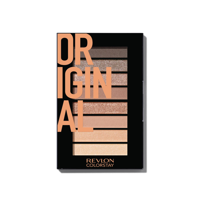 ColorStay Looks Book™ Eye Shadow Palettes