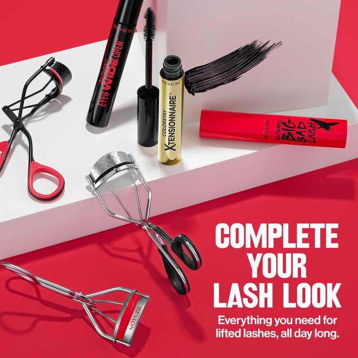 Triple-Stepped Eyelash Curler