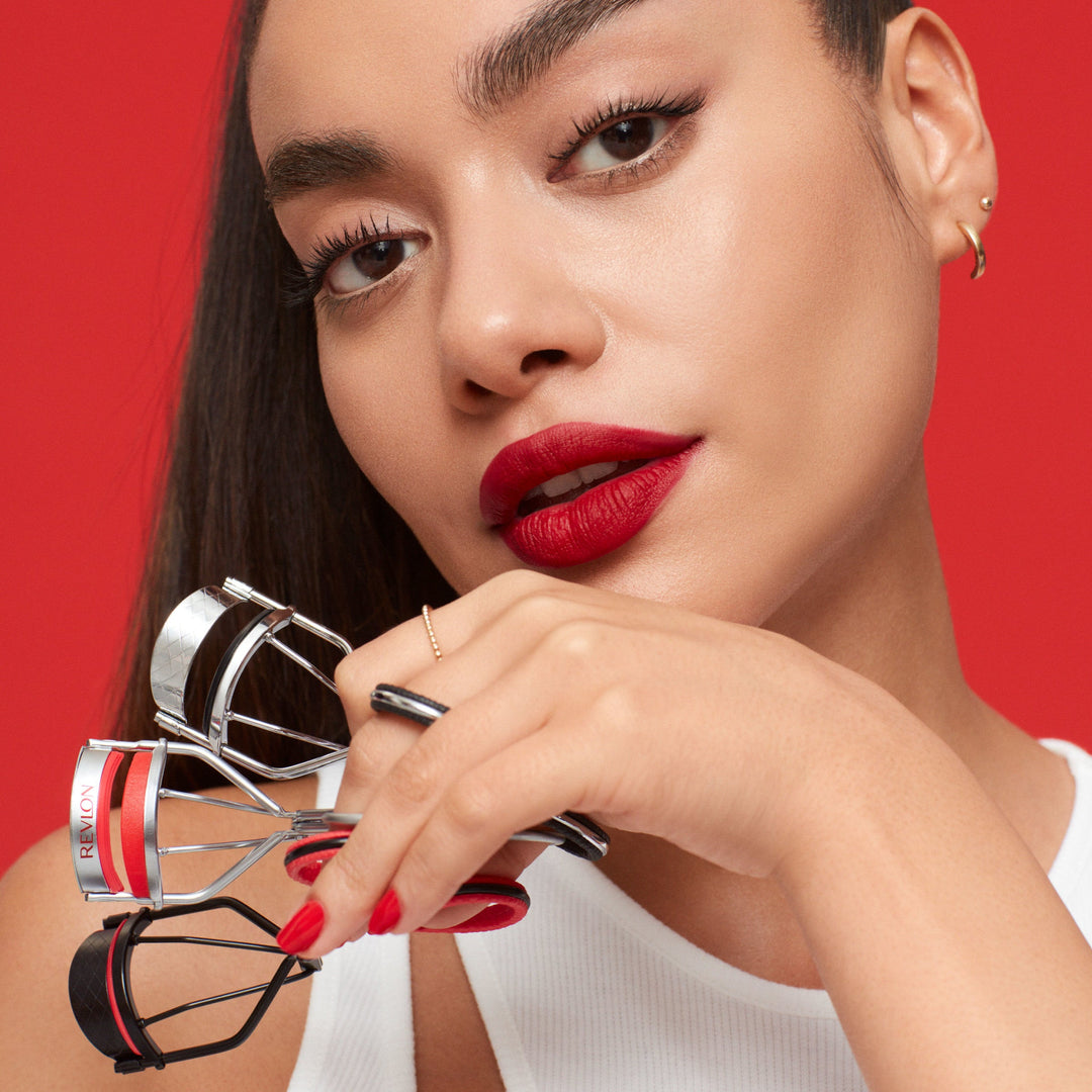 Revlon® Triple-Stepped Eyelash Curler