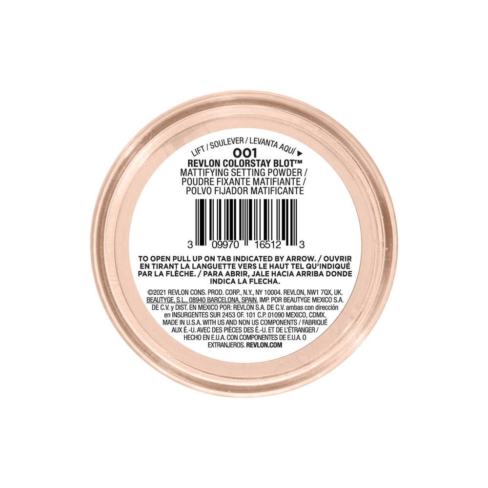 ColorStay™ Blot Setting Powder