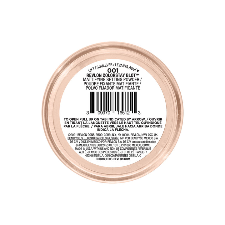 ColorStay™ Blot Setting Powder