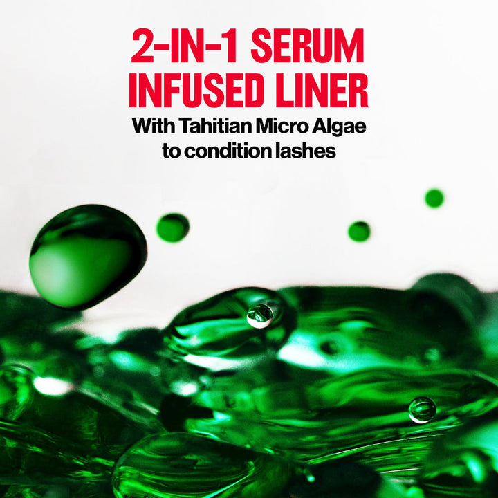 ColorStay Lash Serum + Liner Liquid Liner