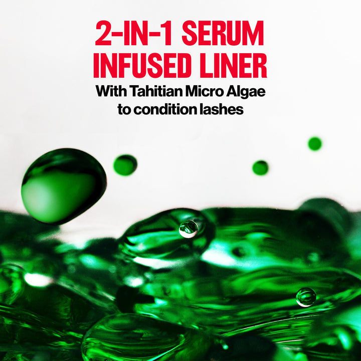 ColorStay Lash Serum + Liner Liquid Liner