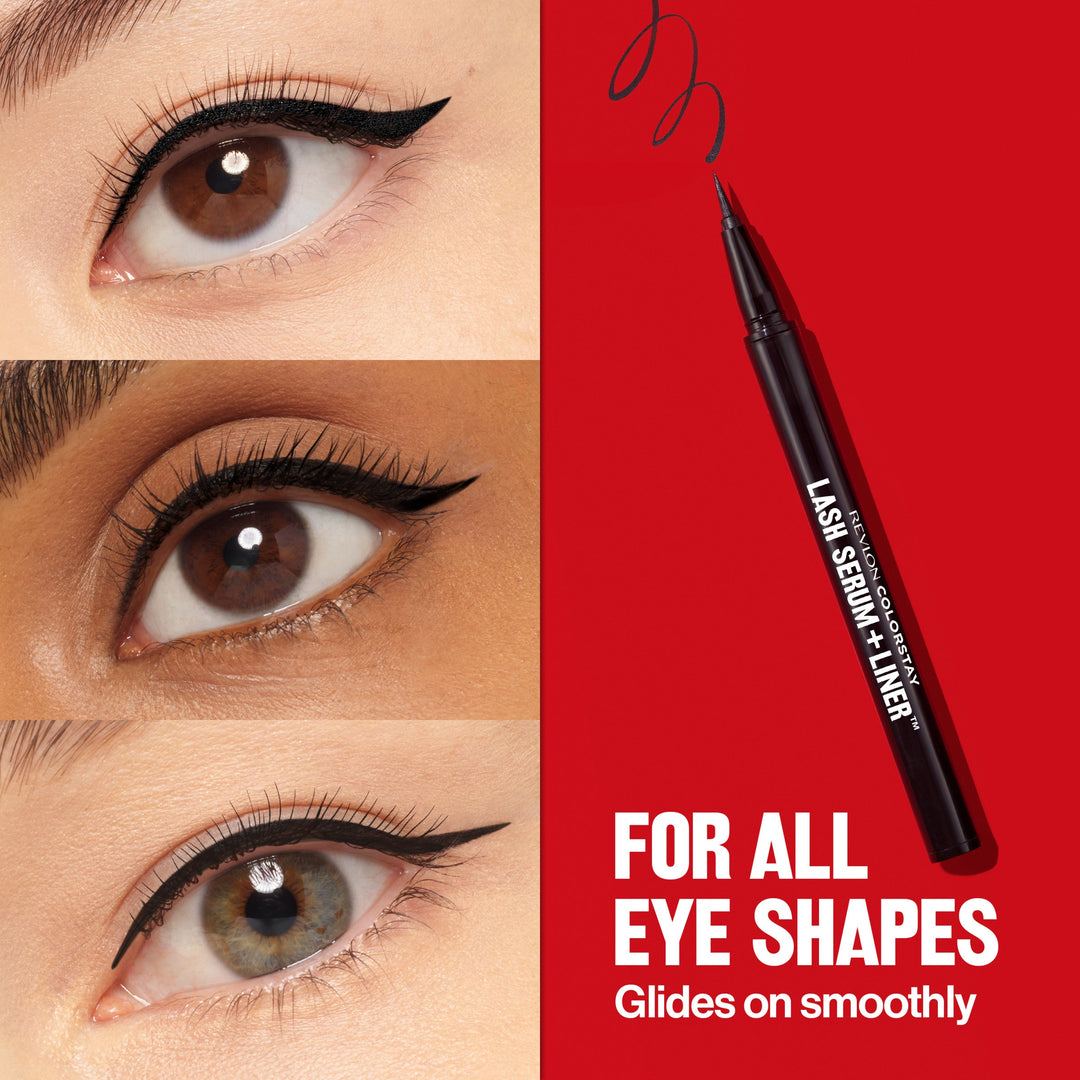 ColorStay Lash Serum + Liner Liquid Liner