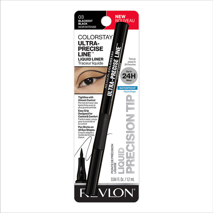 ColorStay Ultra-Precise Line Liquid Liner
