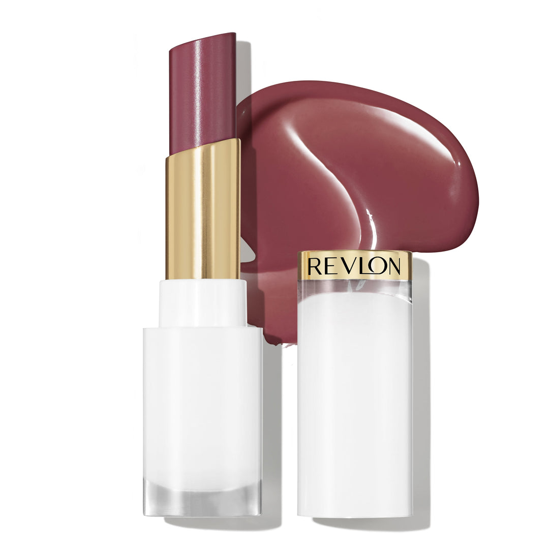 Super Lustrous™ Glass Shine Balm#color_glazed-mauve