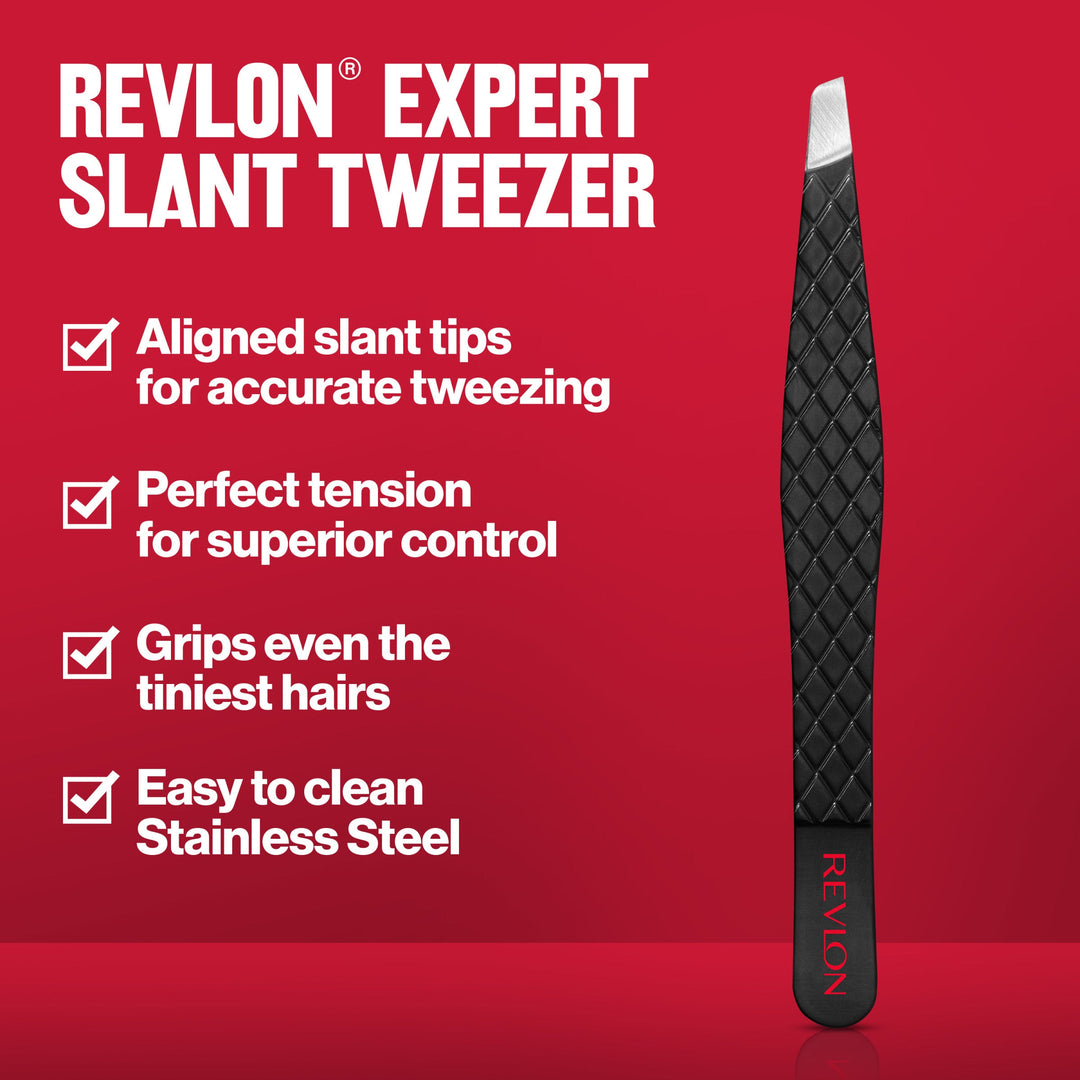 Revlon® Expert Tweezer Slant Tip
