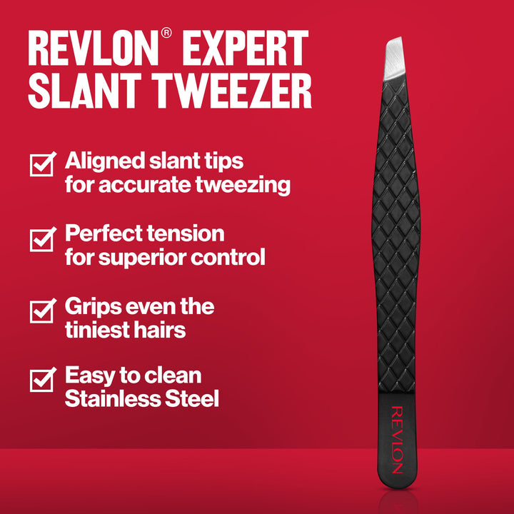 Revlon® Expert Tweezer Slant Tip
