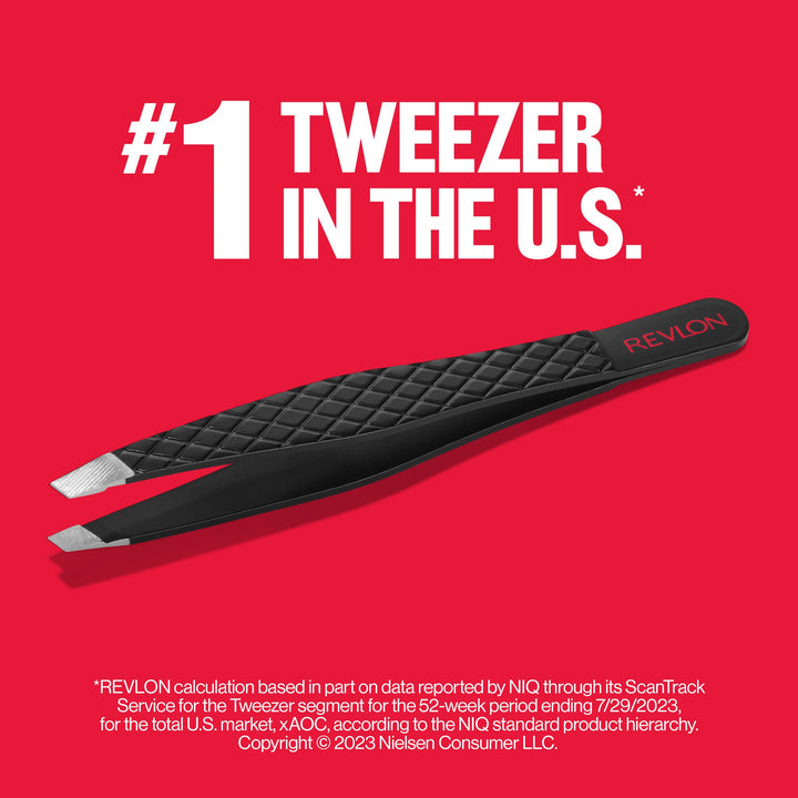 Revlon® Expert Tweezer Slant Tip