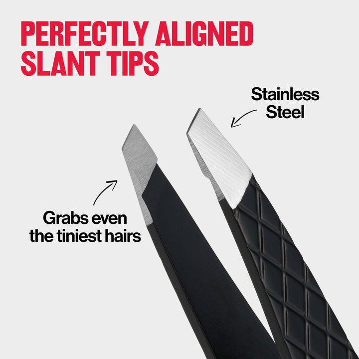 Revlon® Expert Tweezer Slant Tip