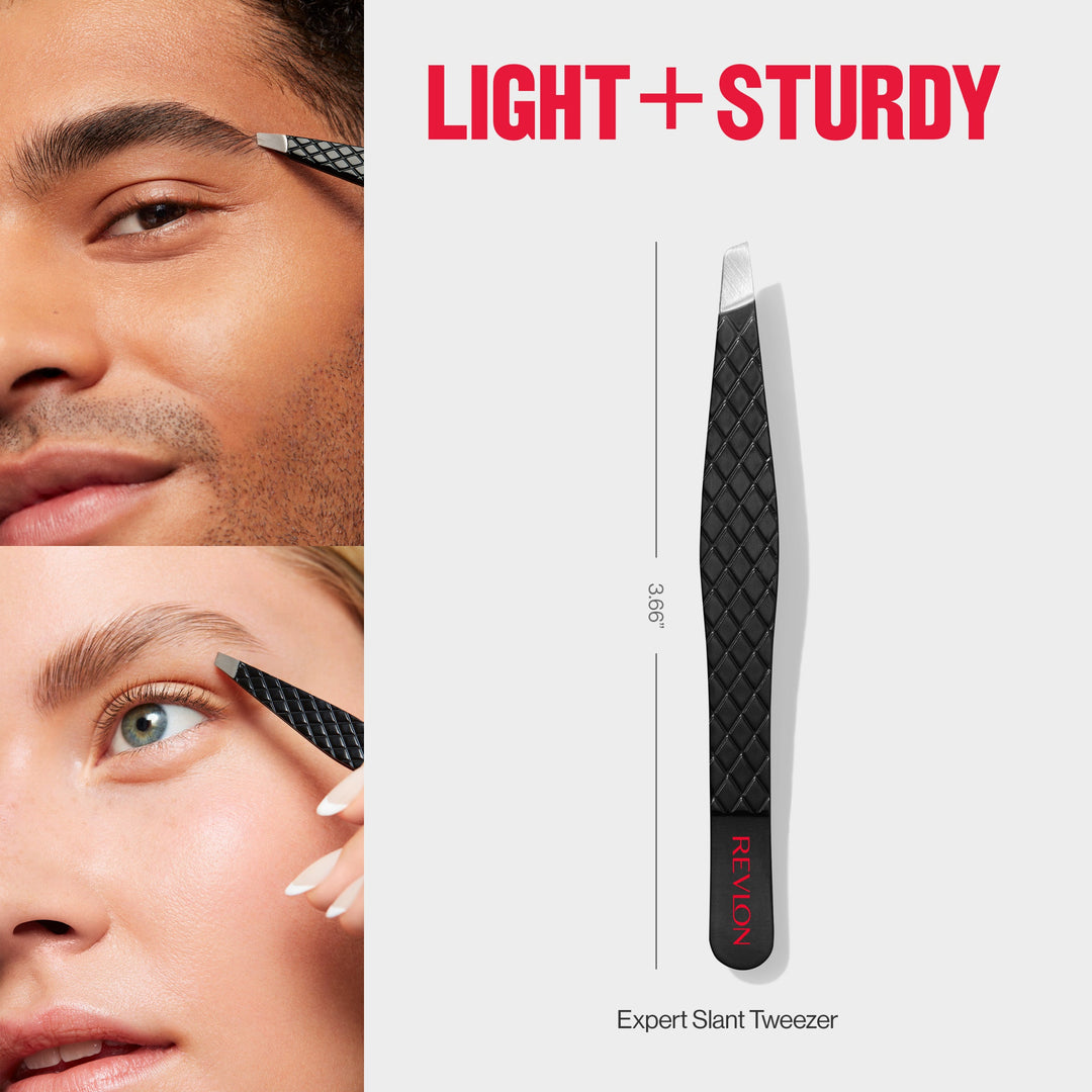 Revlon® Expert Tweezer Slant Tip