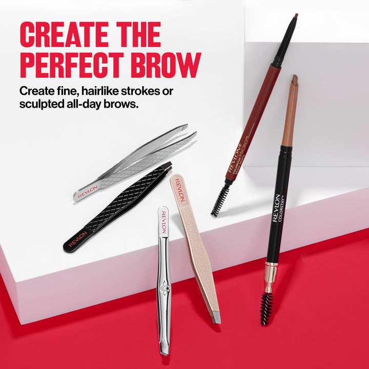 Revlon® Expert Tweezer Slant Tip