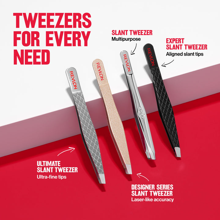 Revlon® Expert Tweezer Slant Tip