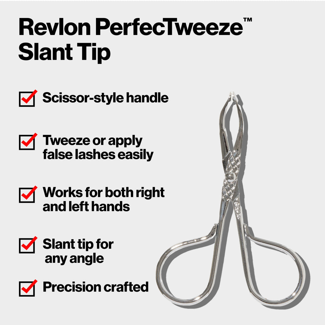 PerfecTweeze™ Slant Tip