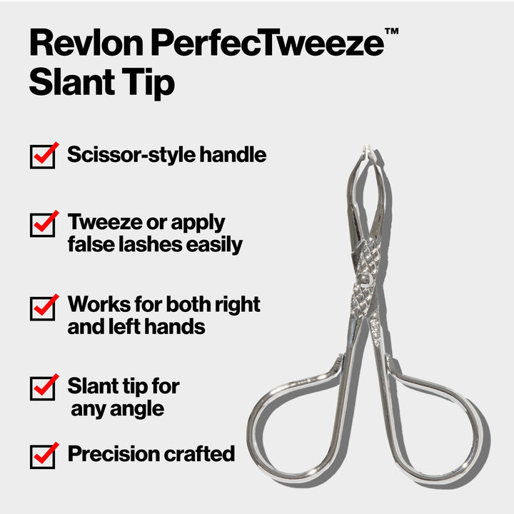 PerfecTweeze™ Slant Tip