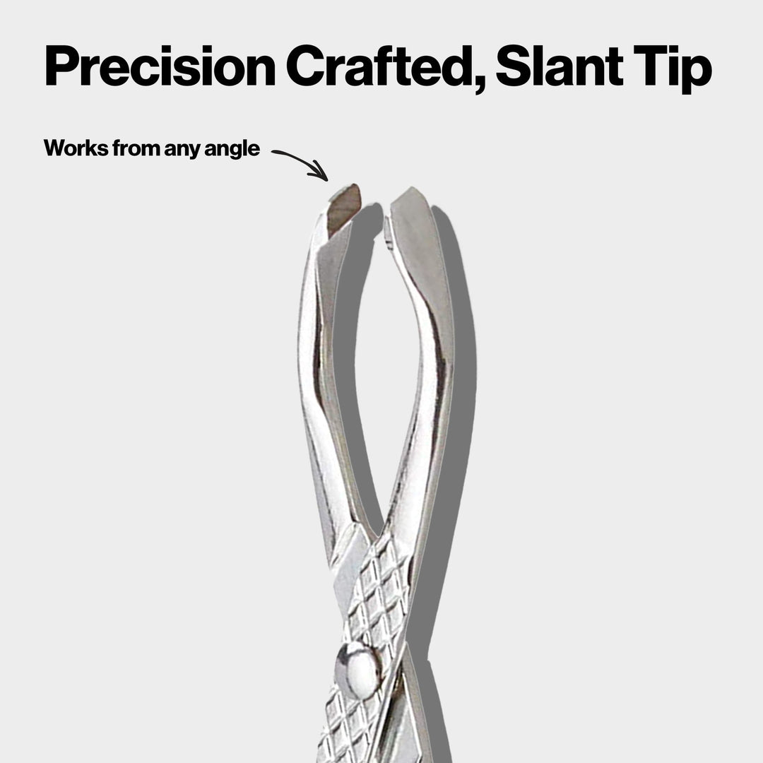 PerfecTweeze™ Slant Tip