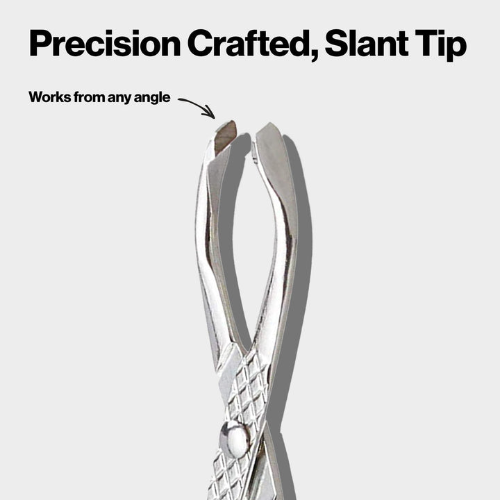 PerfecTweeze™ Slant Tip