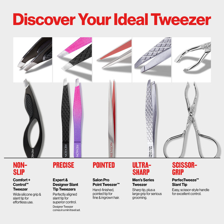PerfecTweeze™ Slant Tip