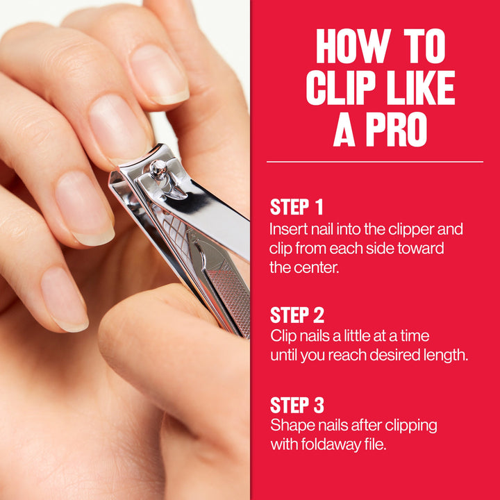 Revlon® Nail Clipper