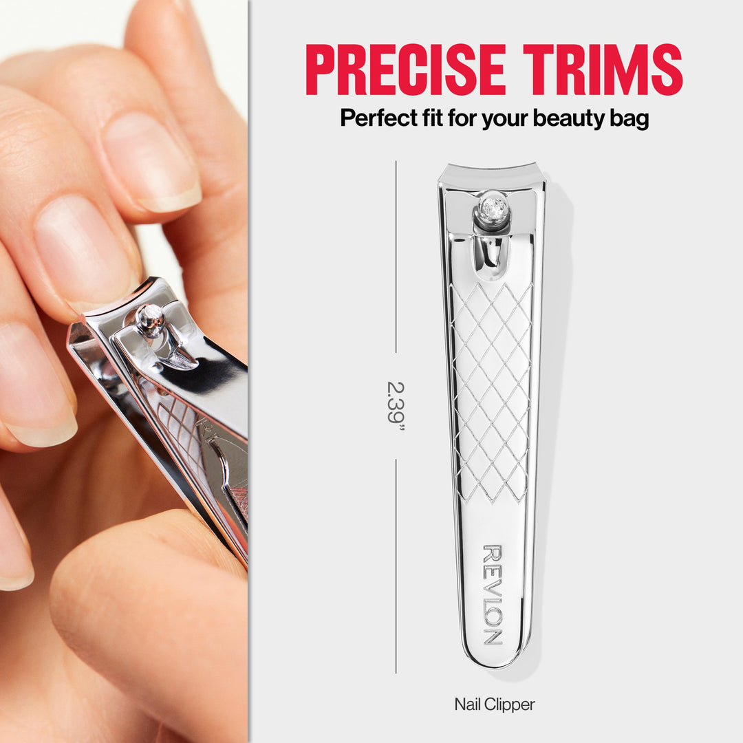Revlon® Nail Clipper
