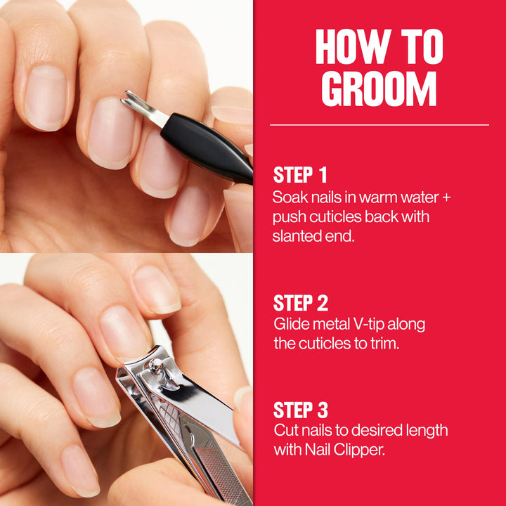 Revlon® Nail Clipper