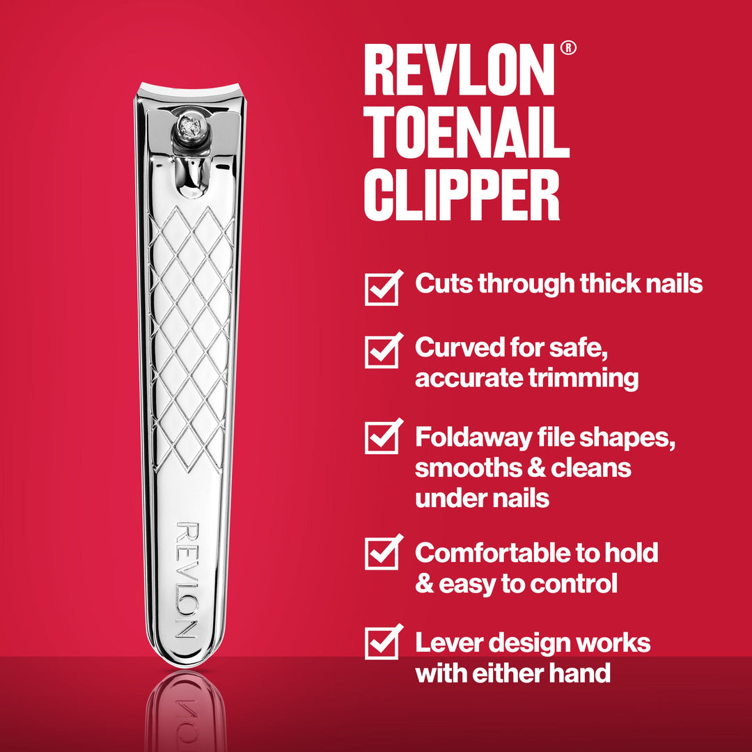 Revlon® Toenail Clipper