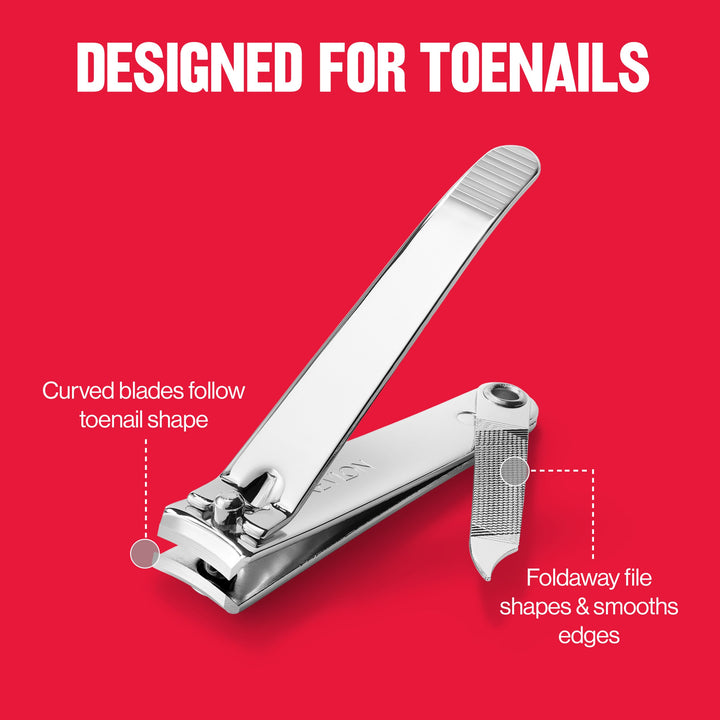 Revlon® Toenail Clipper