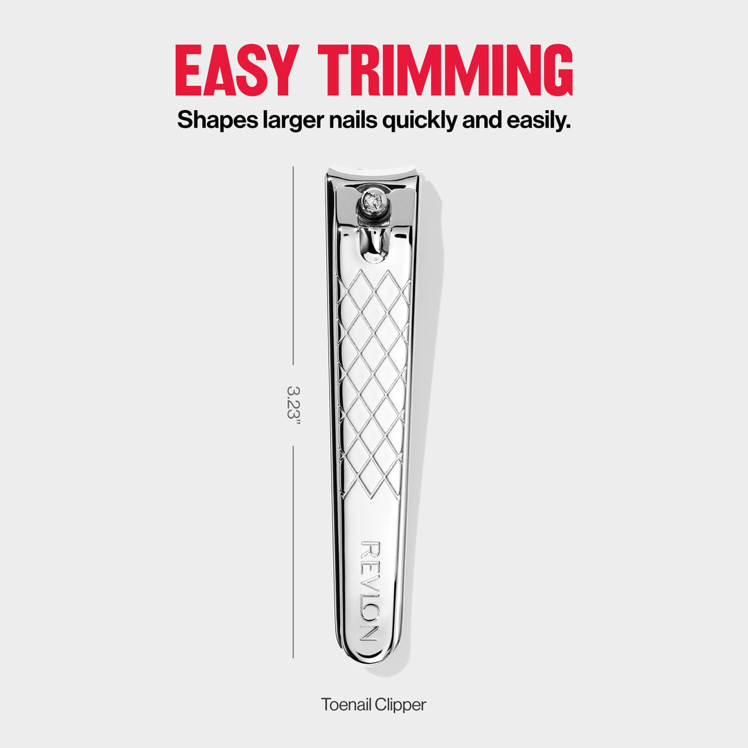Revlon® Toenail Clipper